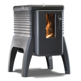 Отопительная печь Brunner Iron Dog 2